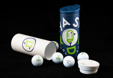 Load image into Gallery viewer, Chasin' Birdies TUMBLER 16oz (Pacific Blue)