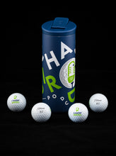 Load image into Gallery viewer, Chasin' Birdies TUMBLER 16oz (Pacific Blue)