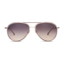 Load image into Gallery viewer, Columbia 59 Rose - Gold/Antique Rose | Polarized CR39 Lover Soul Lens
