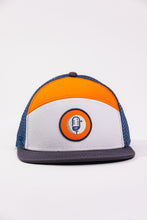 Load image into Gallery viewer, Chasin&#39; Birdies Pukka Orange Trucker Hat
